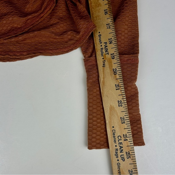 NWT Free People Penny Mesa Combo Top Women's Size M - Picture 10 of 11